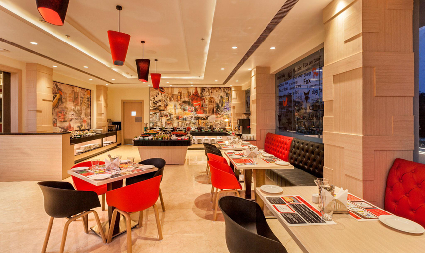Food & Drinks 5, Red Fox by Lemon Tree Hotels, Alwar, Alwar
