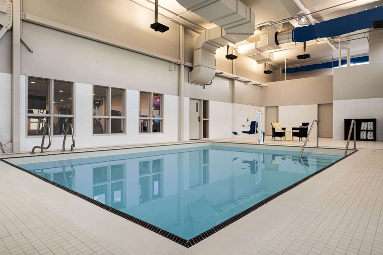 Sport & Beauty 2, Microtel Inn & Suites by Wyndham Antigonish, Antigonish