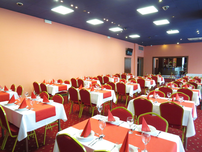 Food & Drinks 5, Interhotel Bohemia, Ústí nad Labem