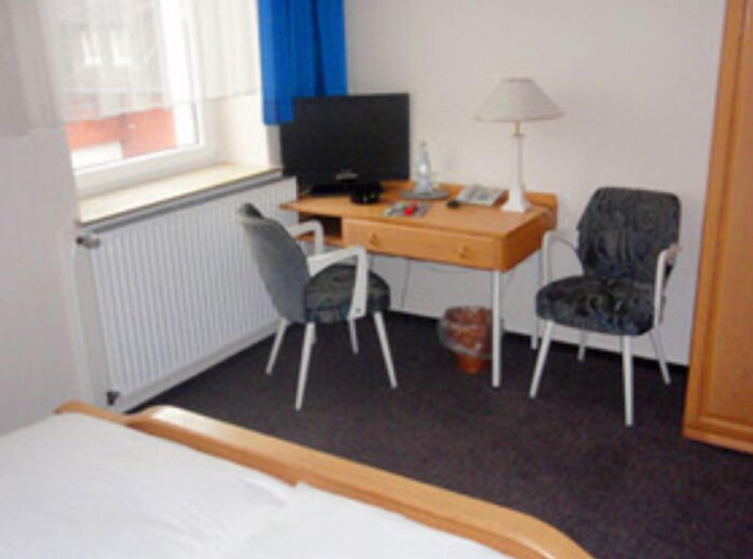 Room 5, Hotel Otterpohl, Gütersloh