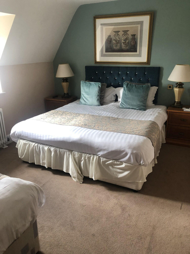 Bedroom 2, The Villa Levens, Cumbria