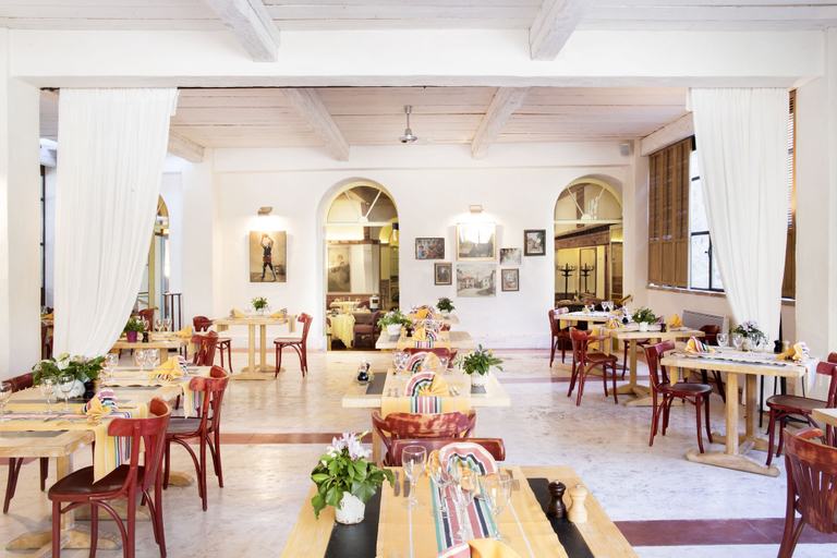 Food & Drinks 5, Le Grand Hôtel, Pyrénées-Orientales