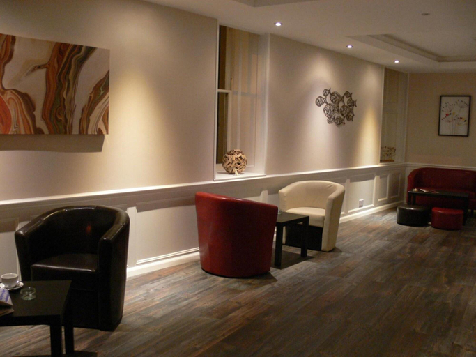 Public Area 2, The Home Arms Guesthouse, Scottish Borders