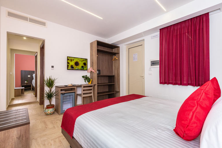 Bedroom 4, Dipladenia Garden Country House, Catania