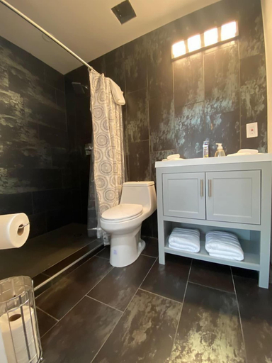 Bathroom 4, INNhale Resort and Spa, El Paso