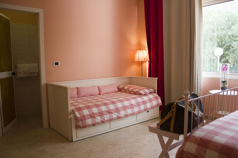 Bedroom 4, La Maison Delle Terme, Rome