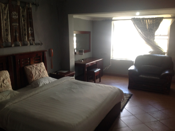 Bedroom 3, Rite Inn, Livingstone