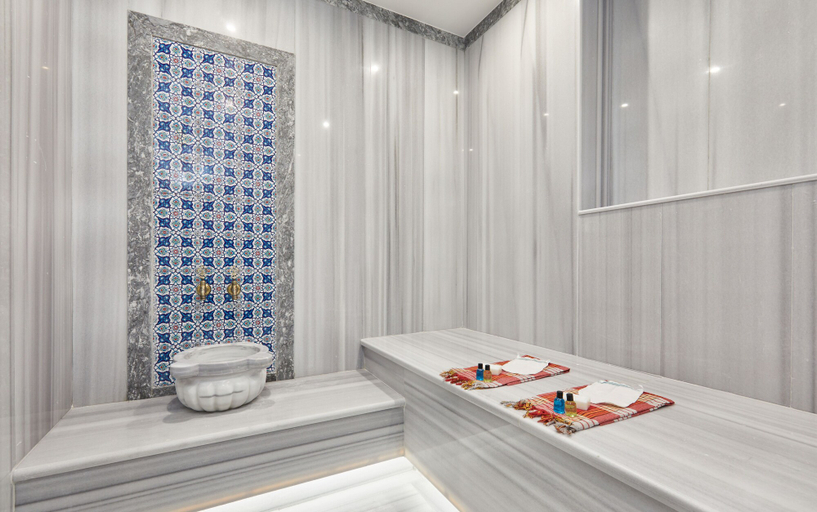 Bedroom 4, Hattuşa Vacation Thermal Club Saray, Saray