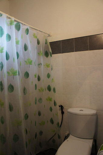 Bathroom 4, The Hideout Sigiriya, Dambulla