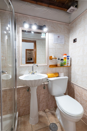 Bathroom 4, Agroturismo La Gayria, Las Palmas