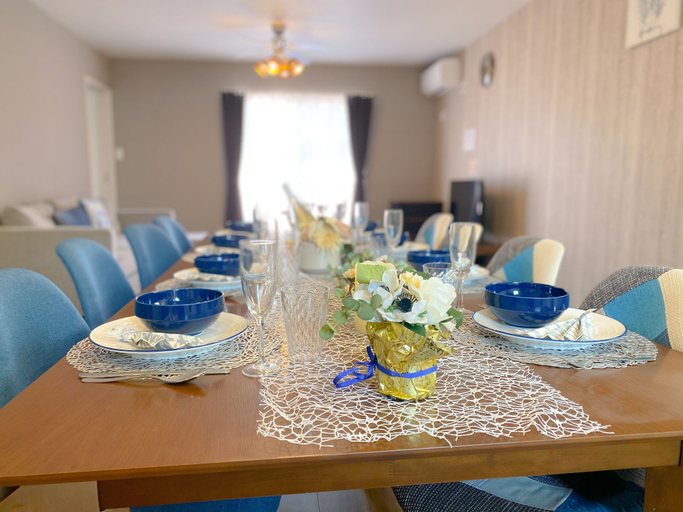 Food & Drinks 4, Grandioso Okinawa Pool Villa Onna 4, Onna
