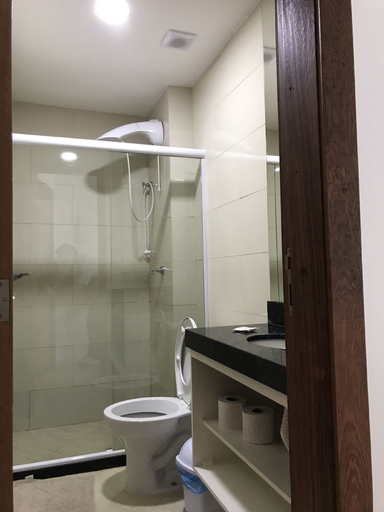 Bathroom 4, Sophia II Residence Inn, Arraial do Cabo