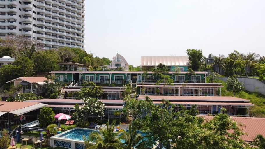 Pattaya Paradise Beach Resort (SHA Extra Plus), Sattahip