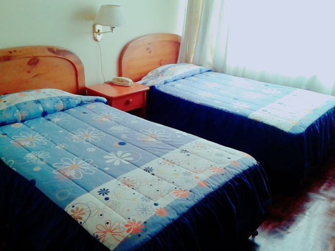 Bedroom 3, Galaxy Apart Hotel, Quito