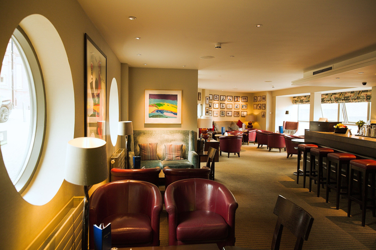 Food & Drinks 5, Hart's Hotel, Nottingham