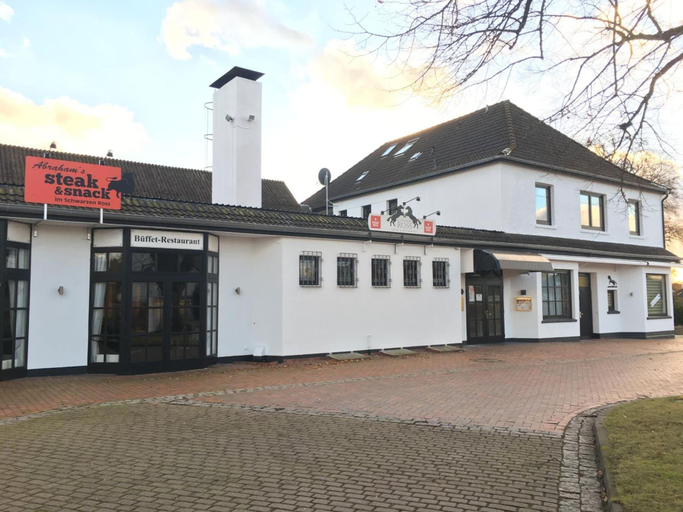 Exterior & Views 2, Hotel Schwarzes Ross Siebenlehn, Mittelsachsen