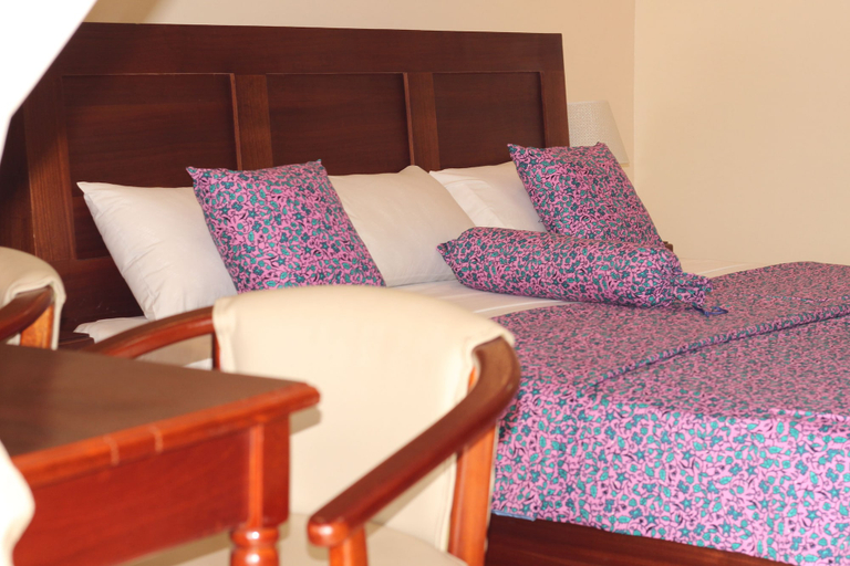 Bedroom 2, Platinum Court, Akwapim South