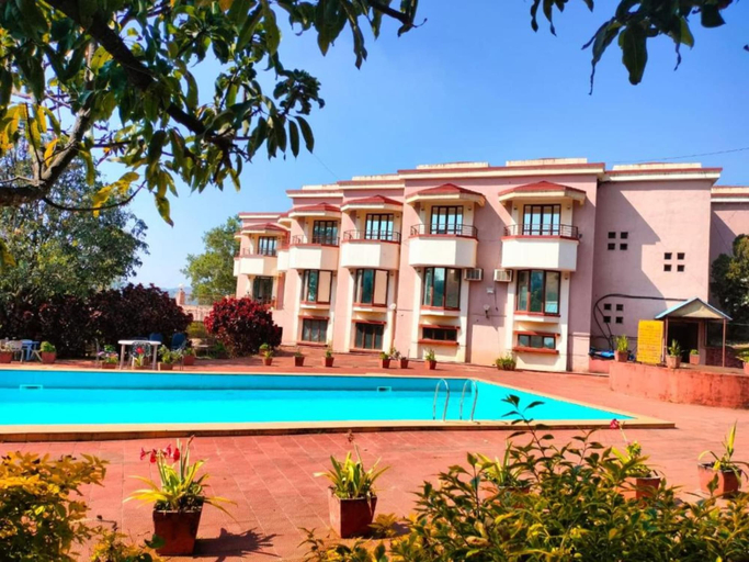 Exterior & Views 2, The Dhanhills - a valley view hotel in panchgani, Satara