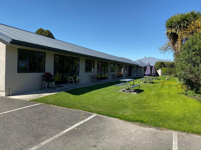 Exterior & Views 2, Grove Park Motor Lodge, Marlborough