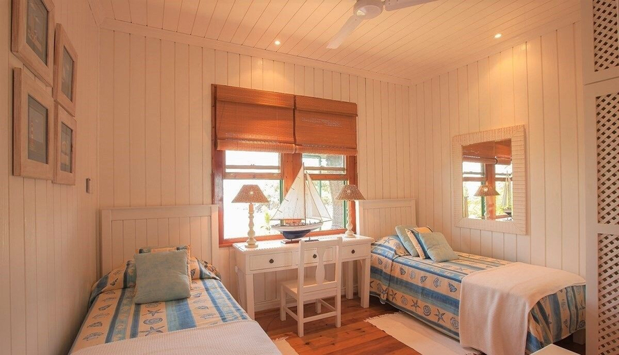 Bedroom 4, South Point Villas