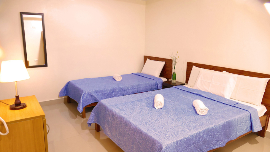 Bedroom 4, Countess Pension House, Liloan