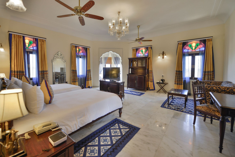 Bedroom 3, Hotel Jaisalkot, Jaisalmer