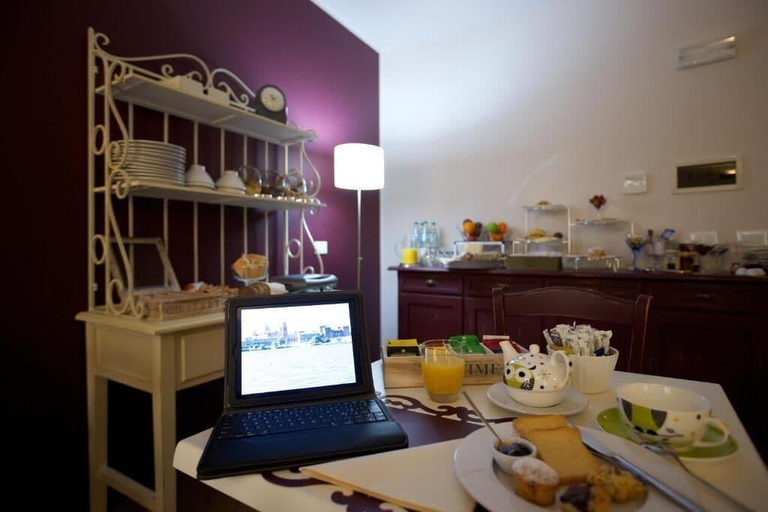 Food & Drinks 5, Hotel Leon D'Oro, Mantua