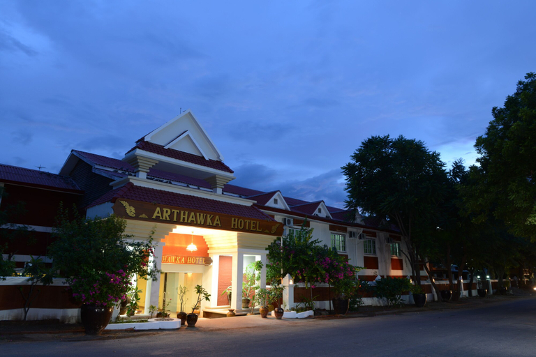 Exterior & Views 2, Arthawka Hotel, Myingyan