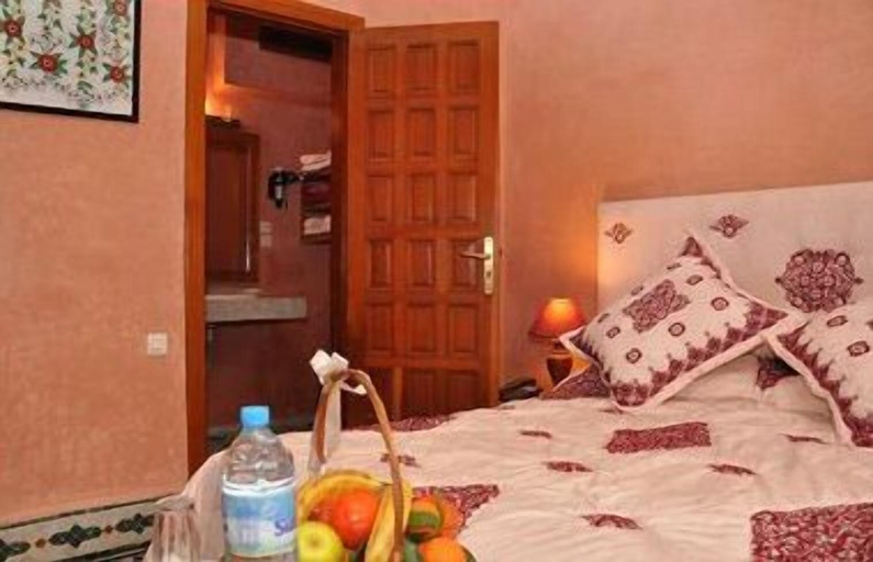Bedroom 3, Riad Alhambra, Skhirate-Témara
