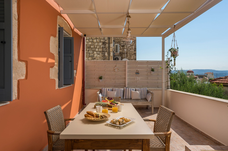 Exterior 2, Iosif De Home, Crete