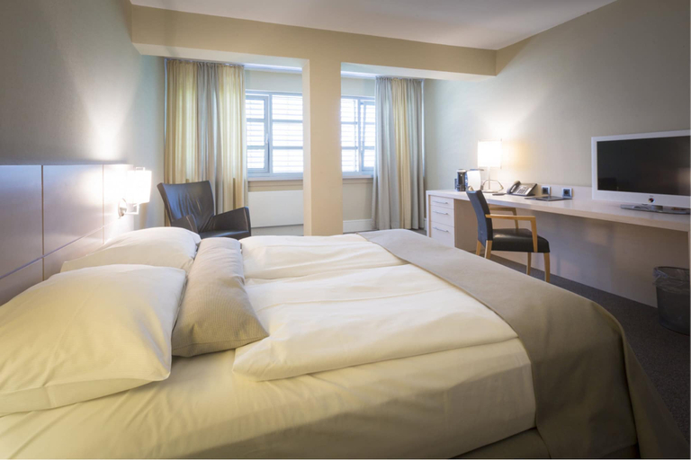 Bedroom 2, Altera Hotel im Herbartgang, Oldenburg