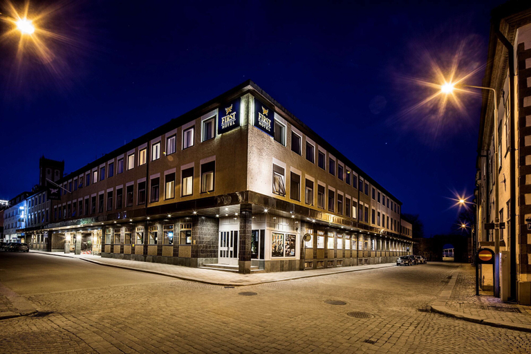 Exterior & Views 2, First Hotel Witt, Kalmar