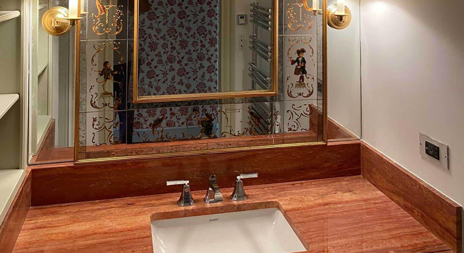 Bathroom 5, Hotel College des Doctrinaires, BW Premier Collection, Gers