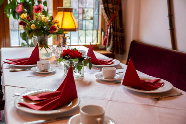 Food & Drinks 4, Hotel Wappenstube, Odenwaldkreis