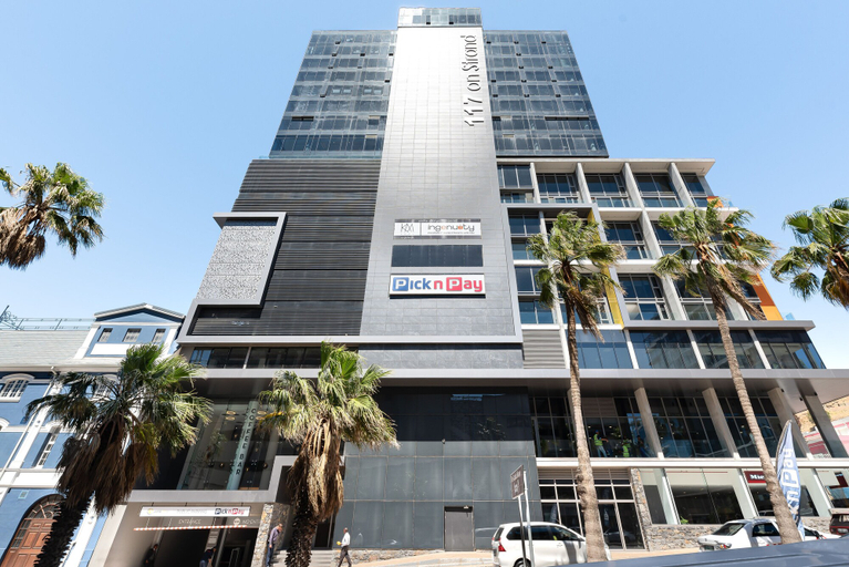 Exterior & Views 2, 117 on Strand 1202, City of Cape Town