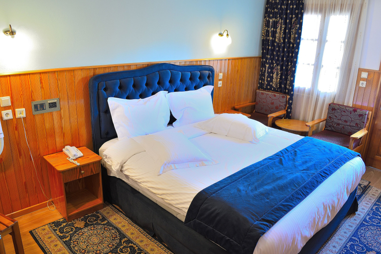 Bedroom 5, Asteri Metsovo, Epirus