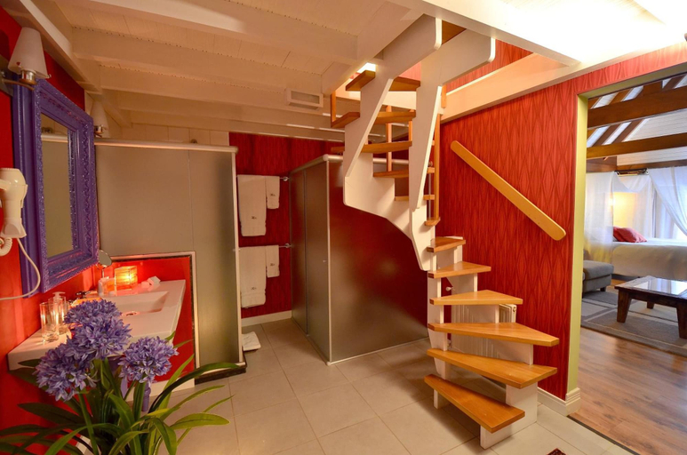 Bedroom 3, Boutique Varanda Das Bromelias, Gramado