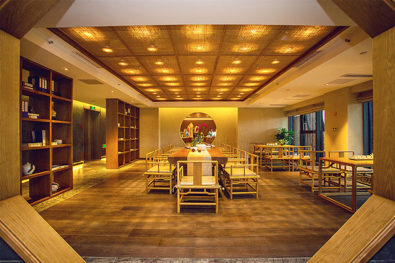 Food & Drinks 4, Blossom Tao Hotel (Hangzhou Olympic Center), Hangzhou