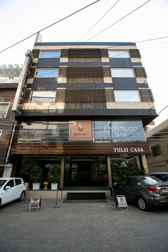 Exterior & Views 2, Tulsi Casa, Bhopal