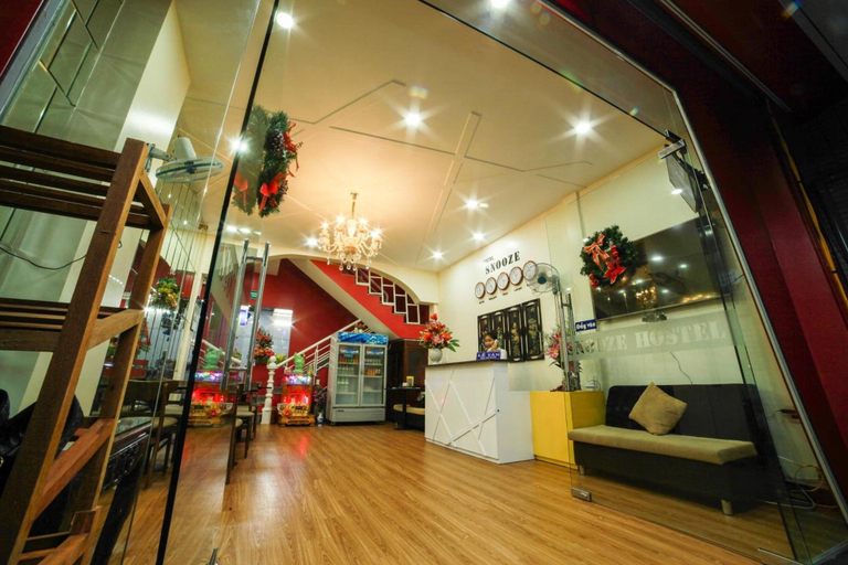 Public Area 3, Snooze Hotel, Huế