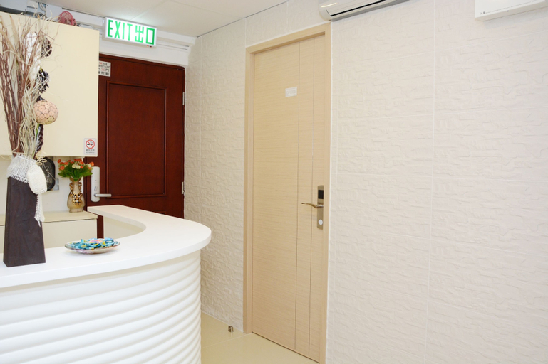 Bedroom 1, Sunrise International - Boutique Hostel, Kowloon