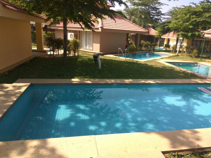 Sport & Beauty 2, Golden Amoon Resort, Kolar