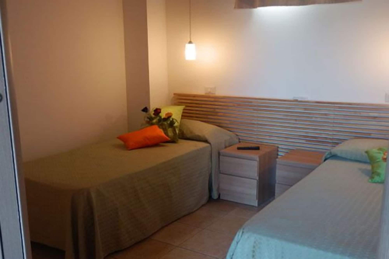 Bedroom 3, Borgo Camicia In, Messina