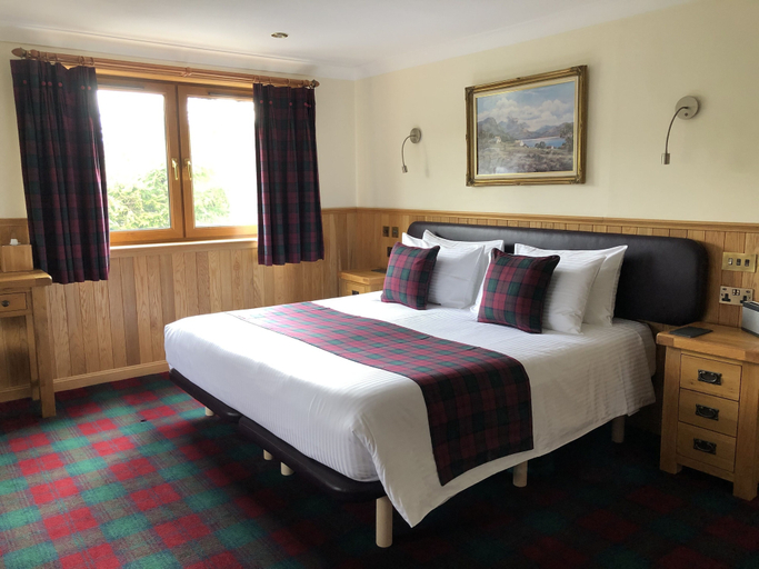 Bedroom 3, Binnilidh Mhor B&B , Highland