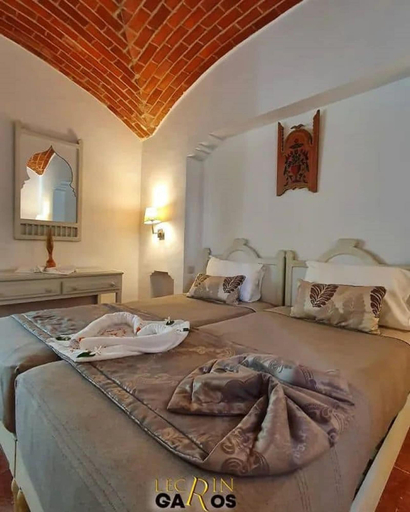 Bedroom 3, Ecrin Club Hammamet - Family Hotel, Hammamet