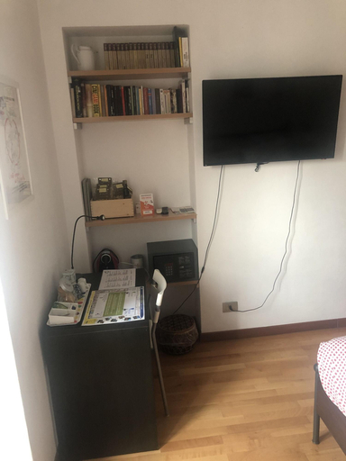 Bedroom 4, La Casa di Arturo, Torino