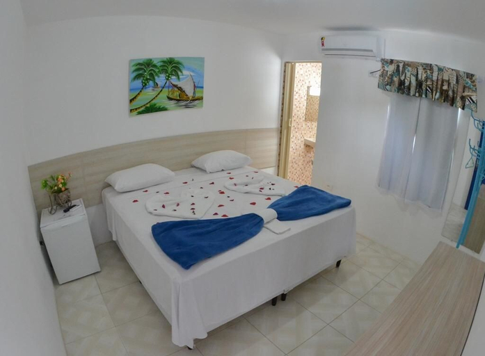 Bedroom 4, Pousada Madagascar, Ipojuca
