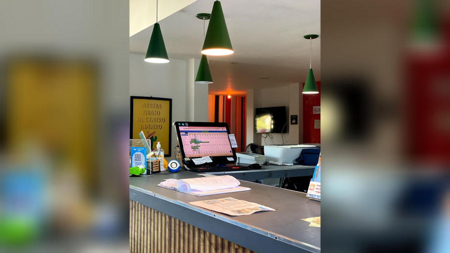 Public Area 3, Kuara Hostel Natal, Parnamirim