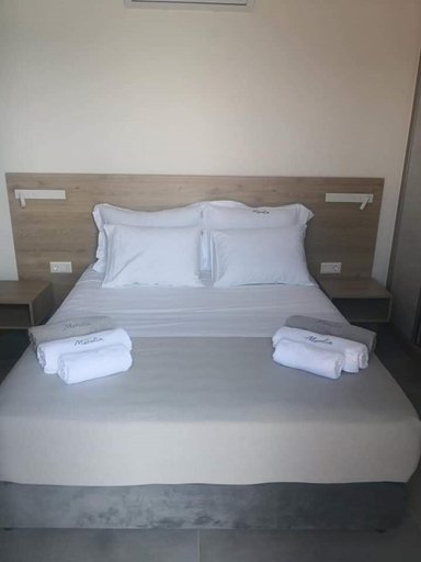 Bedroom 4, Merelia Luxury Villas - Halkidiki, Central Macedonia