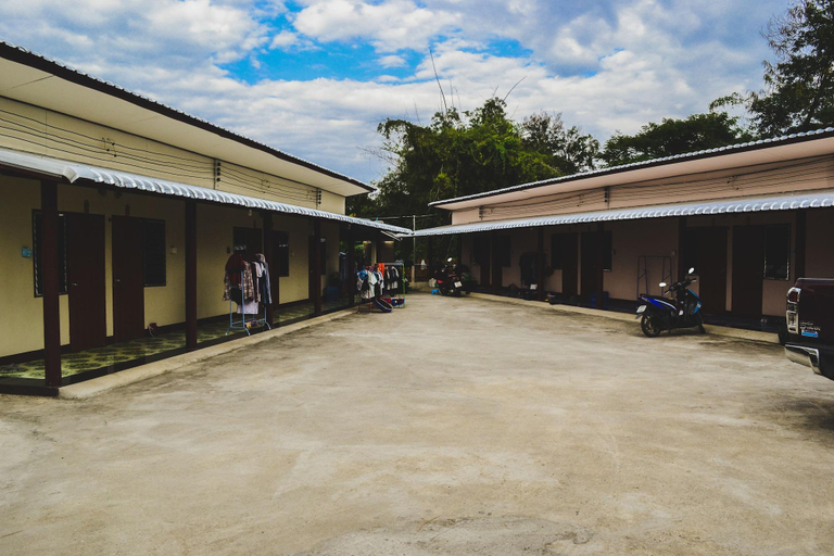 Public Area 5, Bannkrithamed Chiangmai, Hang Dong